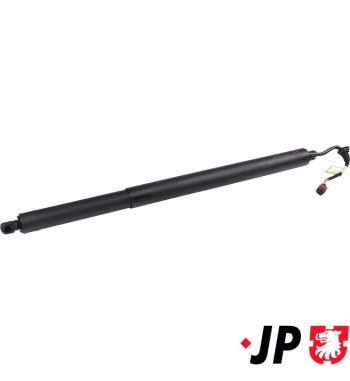 Electric Motor, tailgate