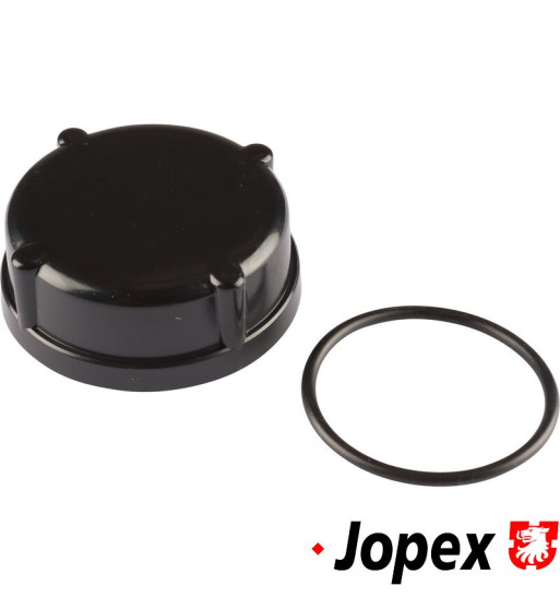 Korek wlewu oleju. Wykonany z czarnego plastiku. Pasuje do JP nr 8113600600
Korek wlewu oleju. Wykonany z czarnego plastiku. Pasuje do JP nr 8113600600