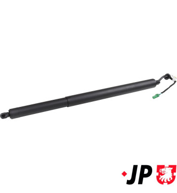 Electric Motor, tailgate