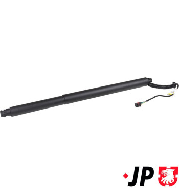 Electric Motor, tailgate