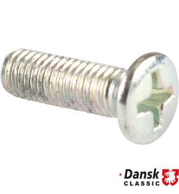 Lens head screw, AM5x15 mm