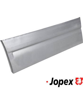 Door skin, lower, left