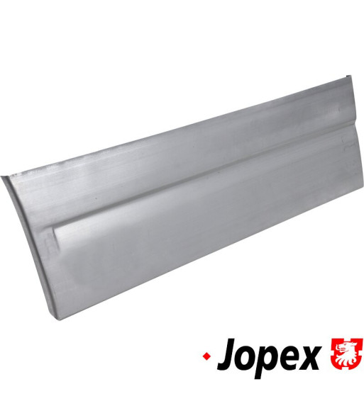 Door skin, lower, left Door skin, lower, left