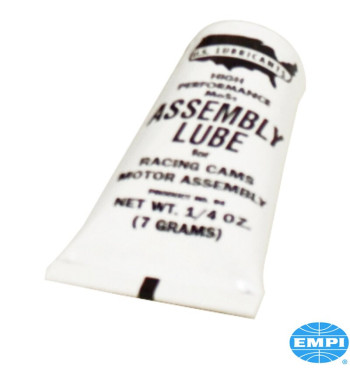 Moly assembly lube, 7 grams tube
