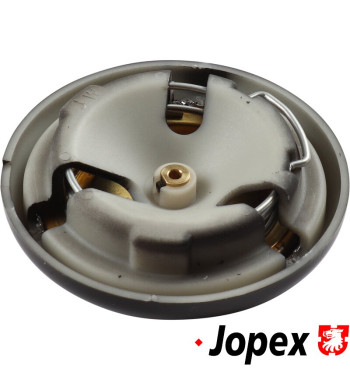 Horn button, black