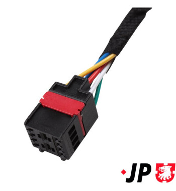 Siłownik elektryczny klapy
