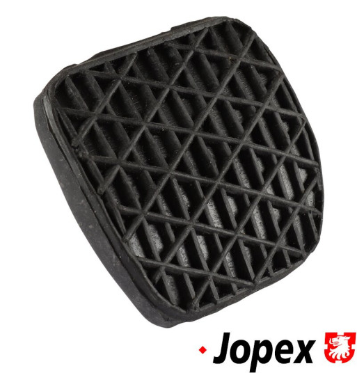 Clutch and brake pedal pad Clutch and brake pedal pad