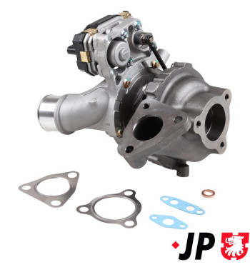 Turbocharger