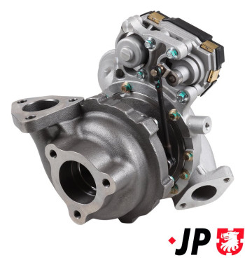 Turbosprężarka

