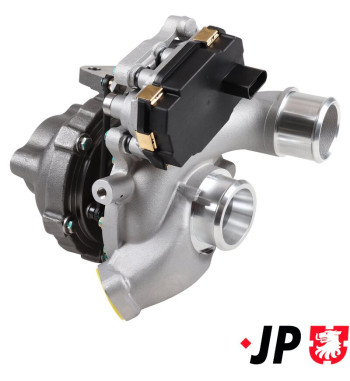 Turbosprężarka
