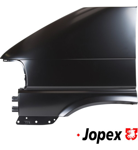 Front wing, left