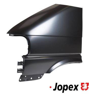 Front wing, left