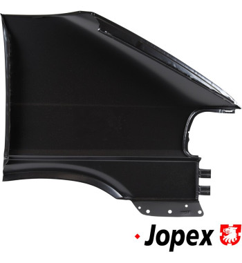 Front wing, left
