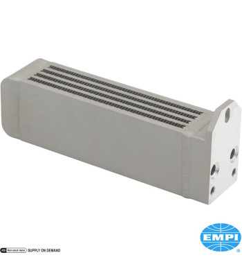 Oil cooler, Super Kooler. Made of aluminium