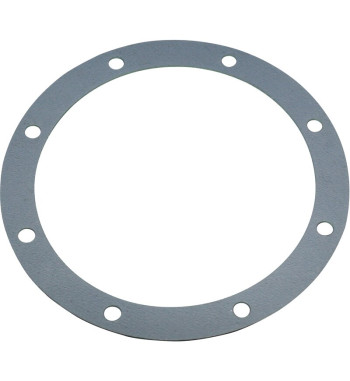 Gasket for oil strainer