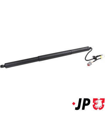Electric Motor, tailgate