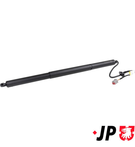 Electric Motor, tailgate