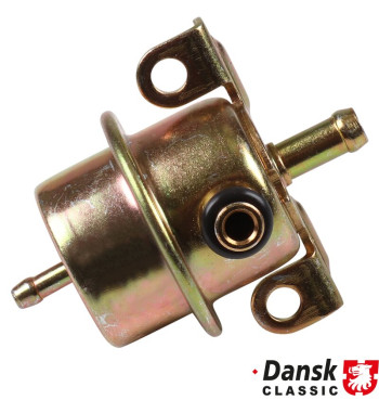 Fuel pressure regulator, 2.5-3.0 Bar