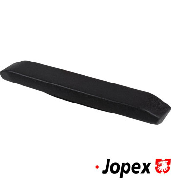 Armrest, black, front, left/right