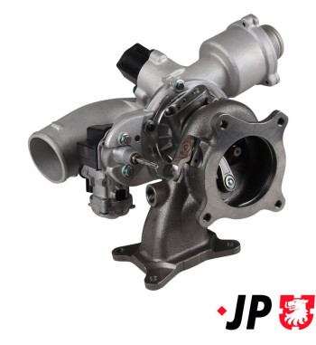 Turbosprężarka

