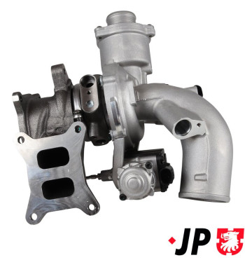 Turbocharger