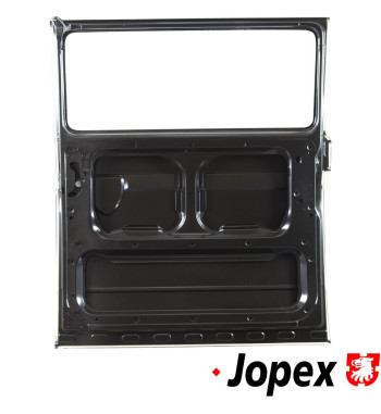 Sliding door, window version, intermediate version, right
