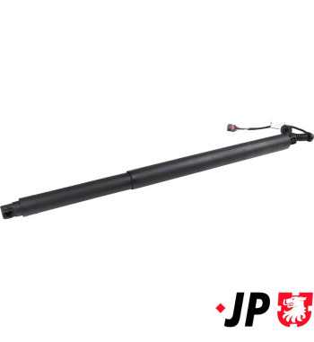 Electric Motor, tailgate