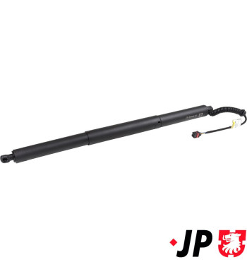 Electric Motor, tailgate