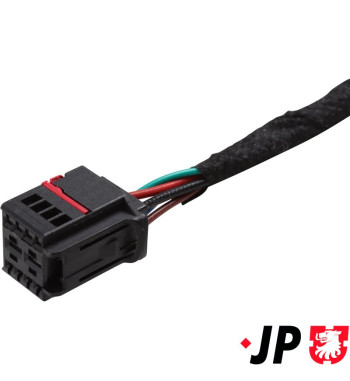 Electric Motor, tailgate