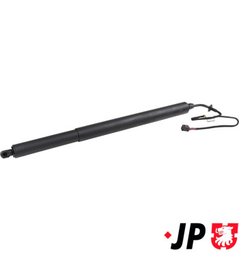 Electric Motor, tailgate