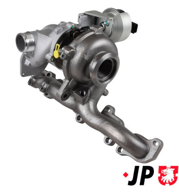 Turbosprężarka

