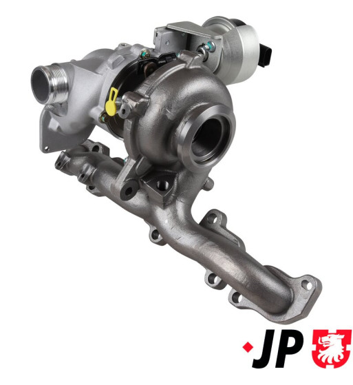 Turbocharger Turbocharger