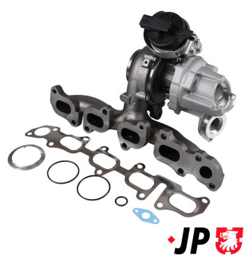 Turbocharger