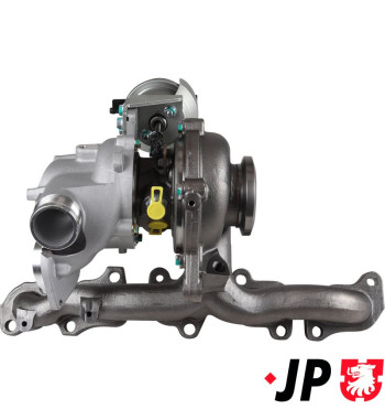 Turbocharger