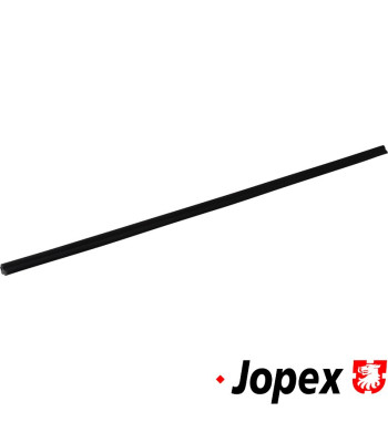 Door window scraper, outer, left/right