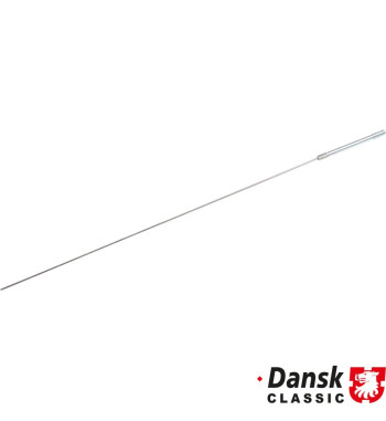 Release cable for fuel filler door