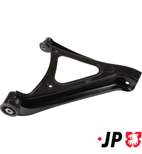 Control/Trailing Arm, wheel suspension