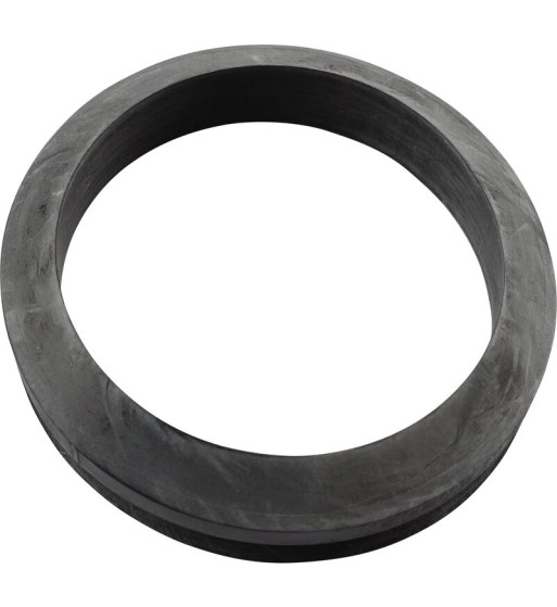 Rubber seal at wheel bearing