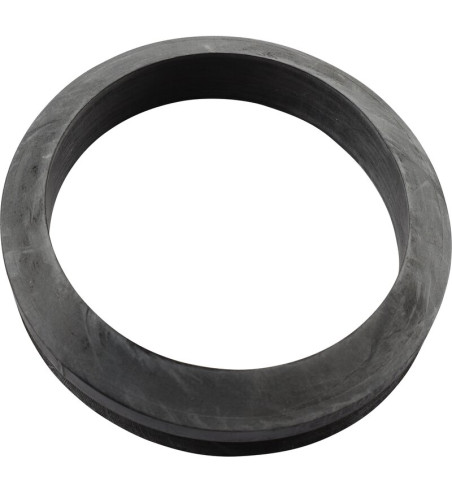 Rubber seal at wheel bearing