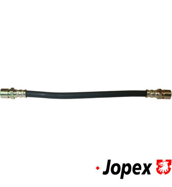 Brake hose, rear, 276 mm, swing axle, for drum brakes