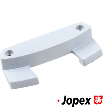 Stop plate for 4 speed manual gearbox