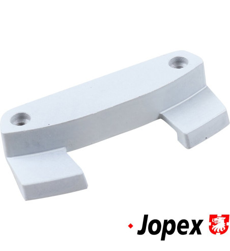 Stop plate for 4 speed manual gearbox