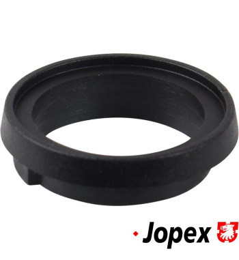 Seal for sliding door handle