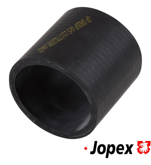 Charger intake hose
