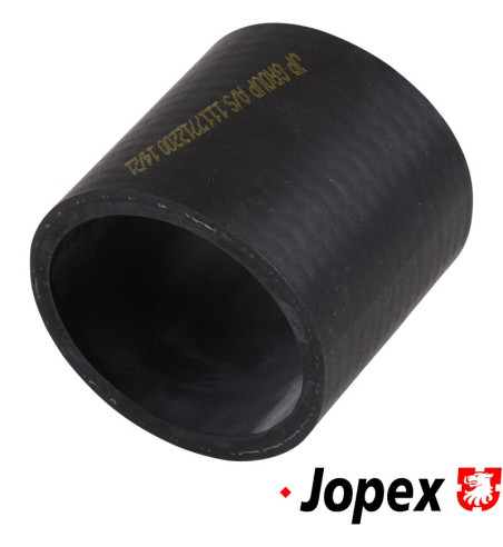 Charger intake hose
