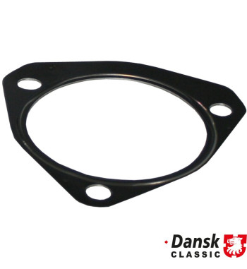 Gasket between manifold and exhaust rear. Made of metal