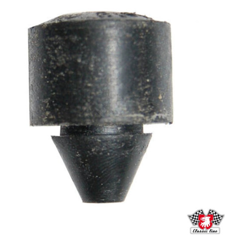Rubber stop for tailgate original