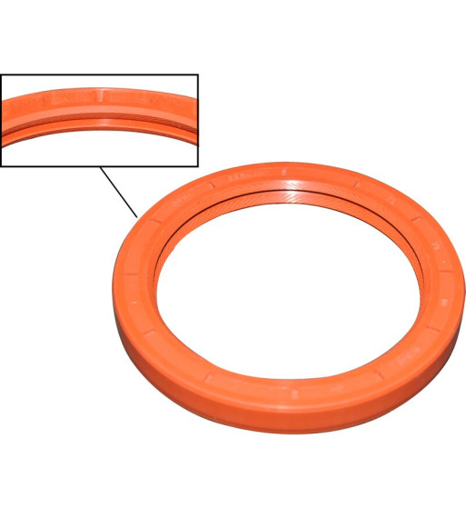 Oil seal for flywheel, 70x90x10 mm, twin lips Oil seal for flywheel, 70x90x10 mm, twin lips