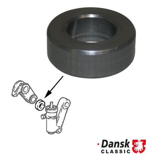 Spacer sleeve for tightener Spacer sleeve for tightener