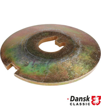 Support washer for top mount, left/right